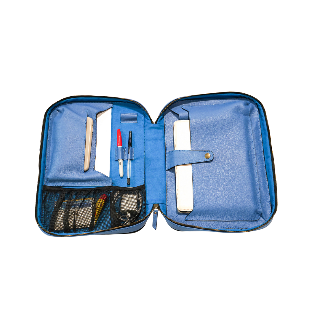 Lapfolio Azul