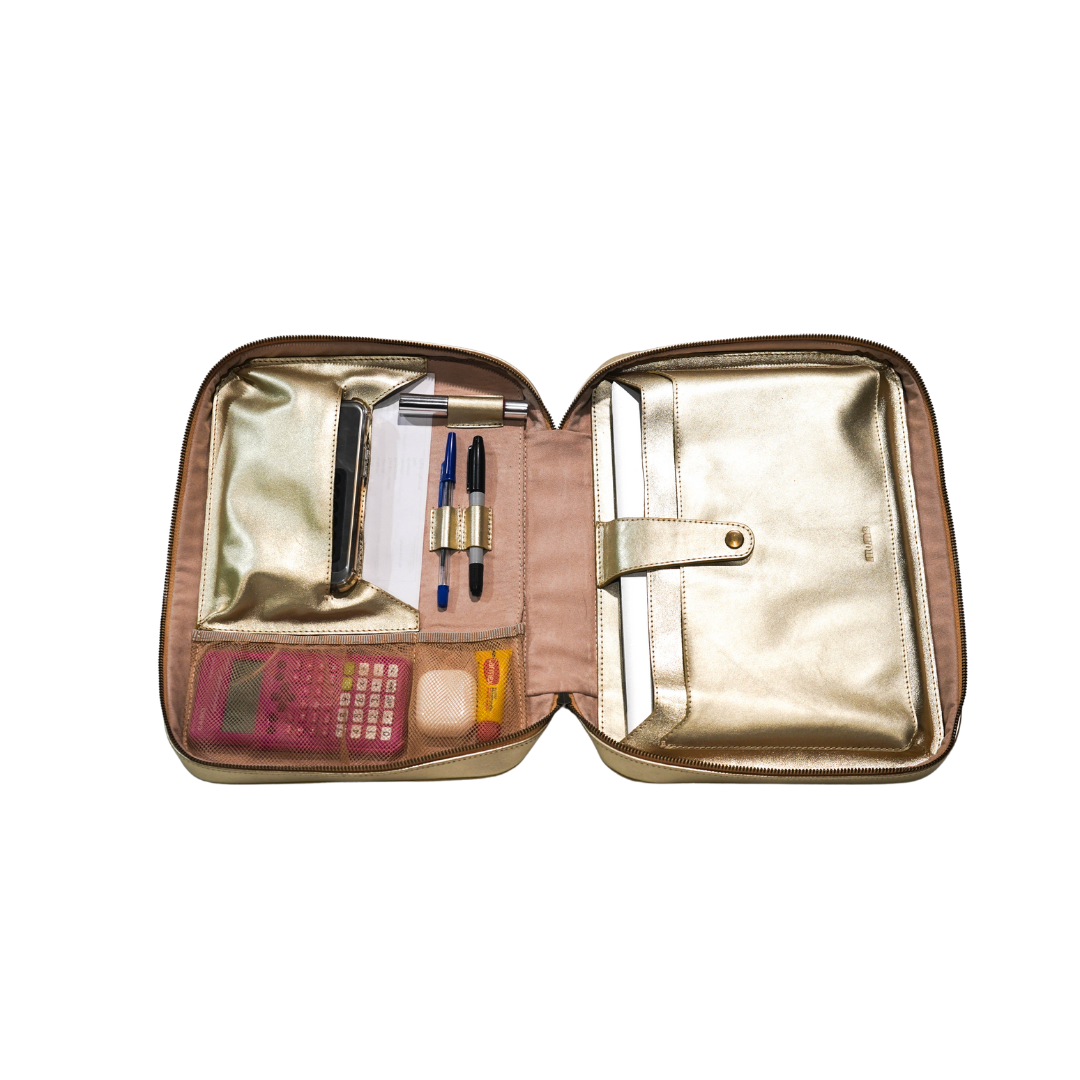 Lapfolio Dorado