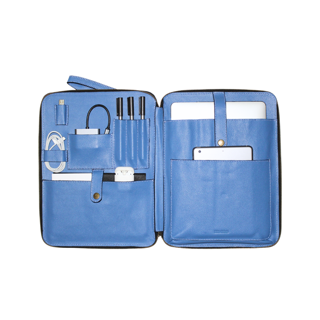 Laptop case Azul