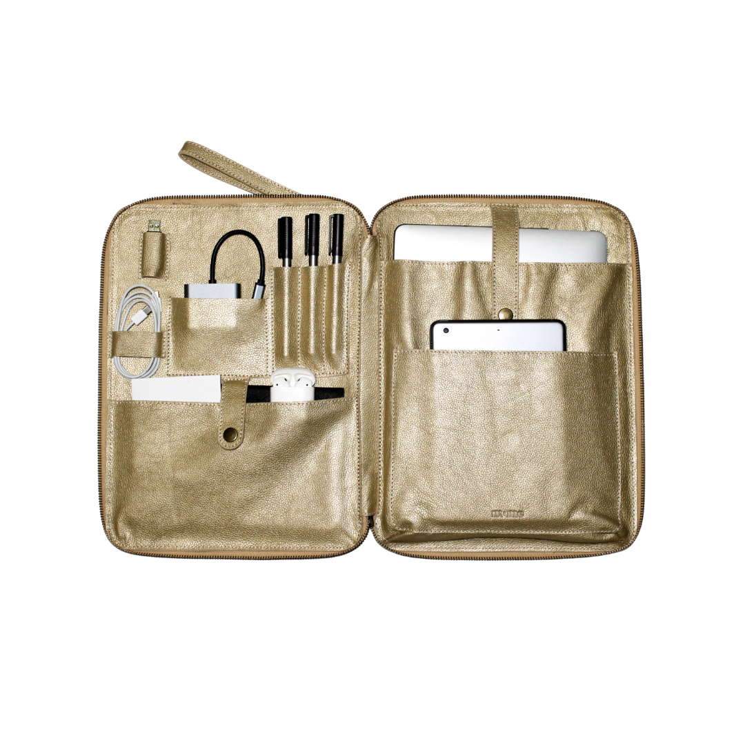 Laptop case Dorado