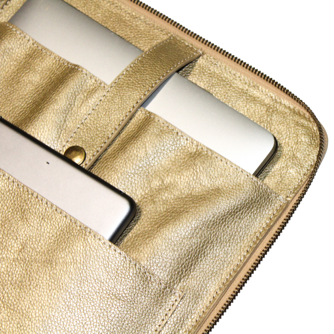 Laptop case Dorado