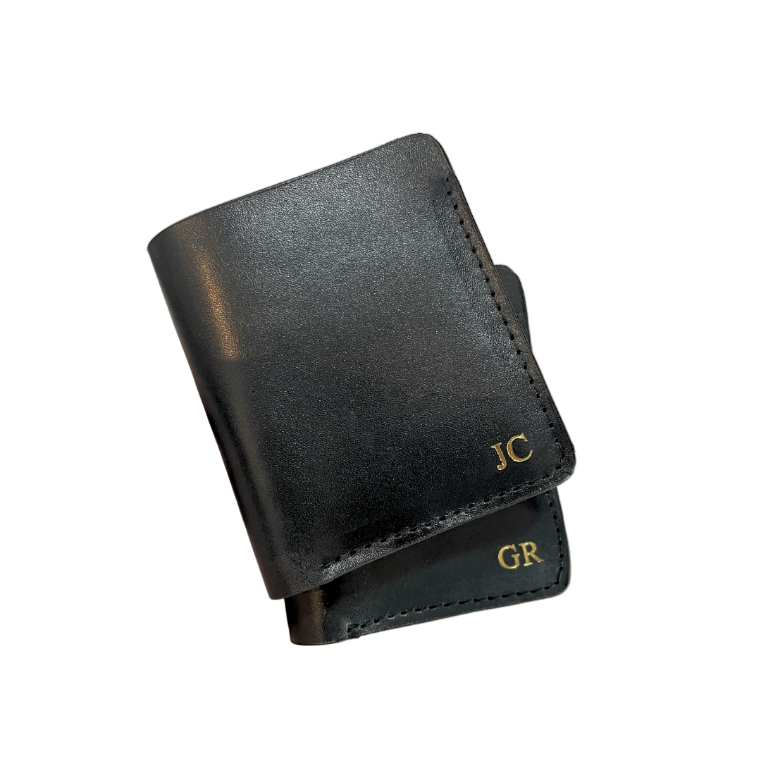 Mini cartera Café