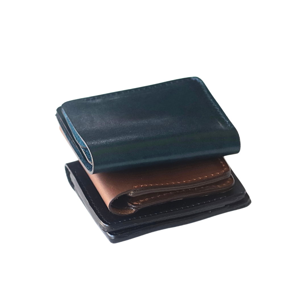 Mini cartera Negro