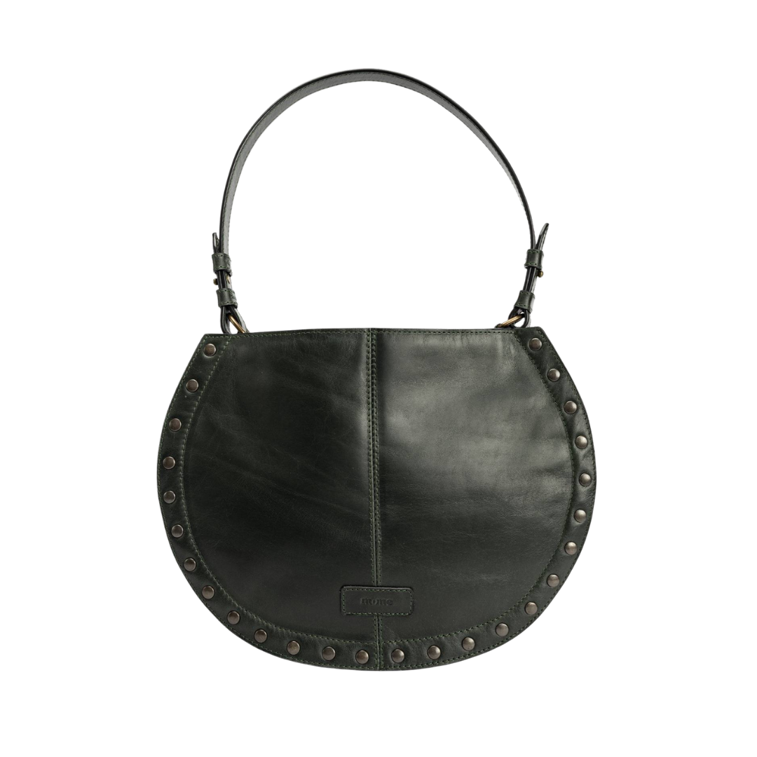 Bolsa Sora Verde Obscuro