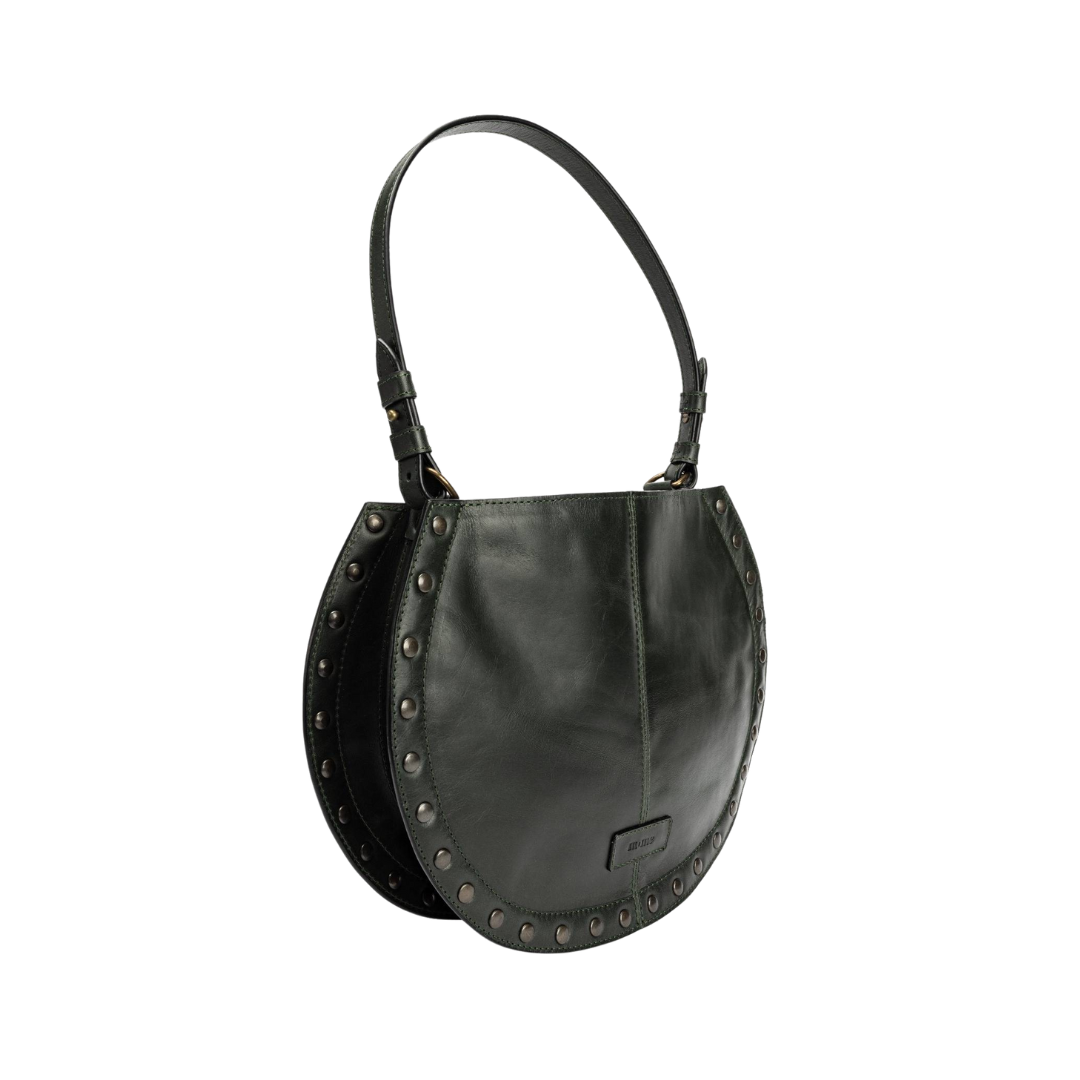 Bolsa Sora Verde Obscuro