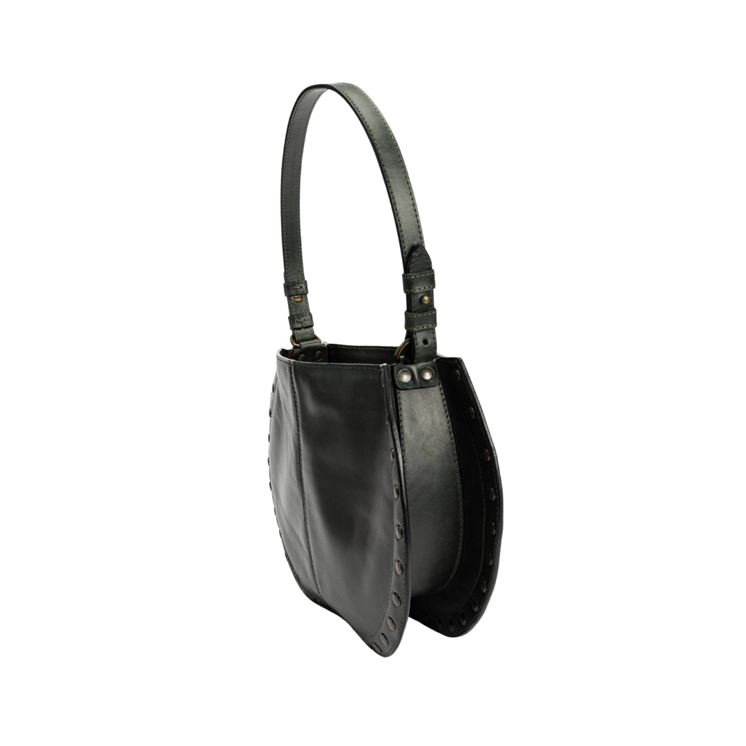 Bolsa Sora Verde Obscuro