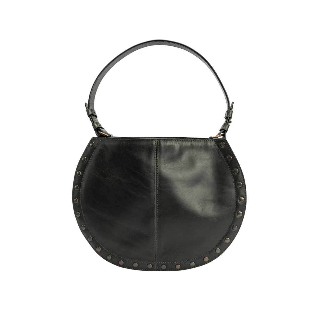 Bolsa Sora Verde Obscuro