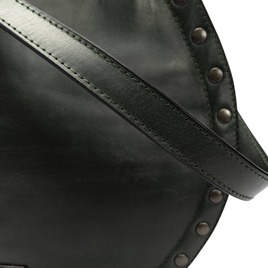 Bolsa Sora Verde Obscuro