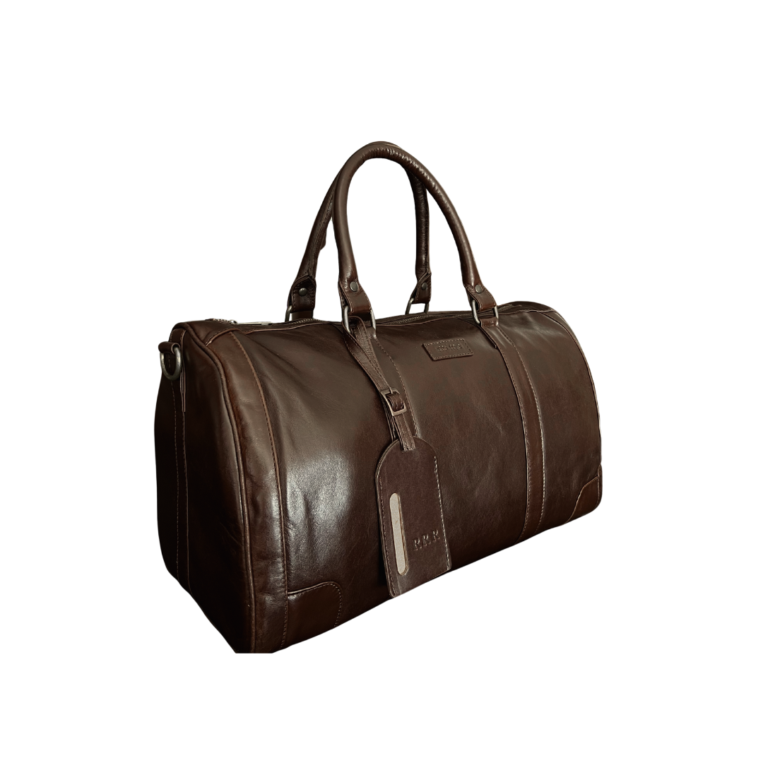 Maleta Weekender Café