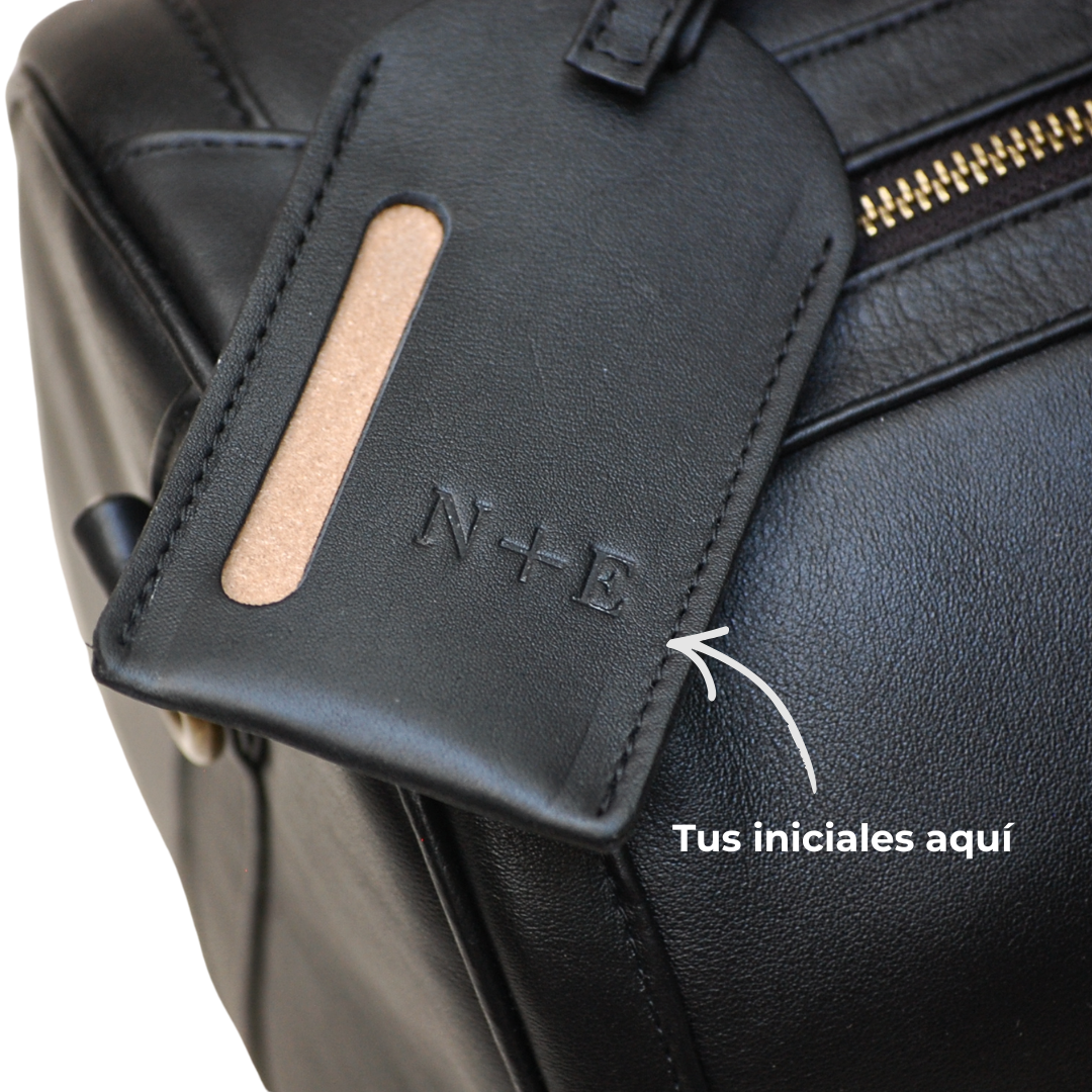 Maleta Weekender Negra