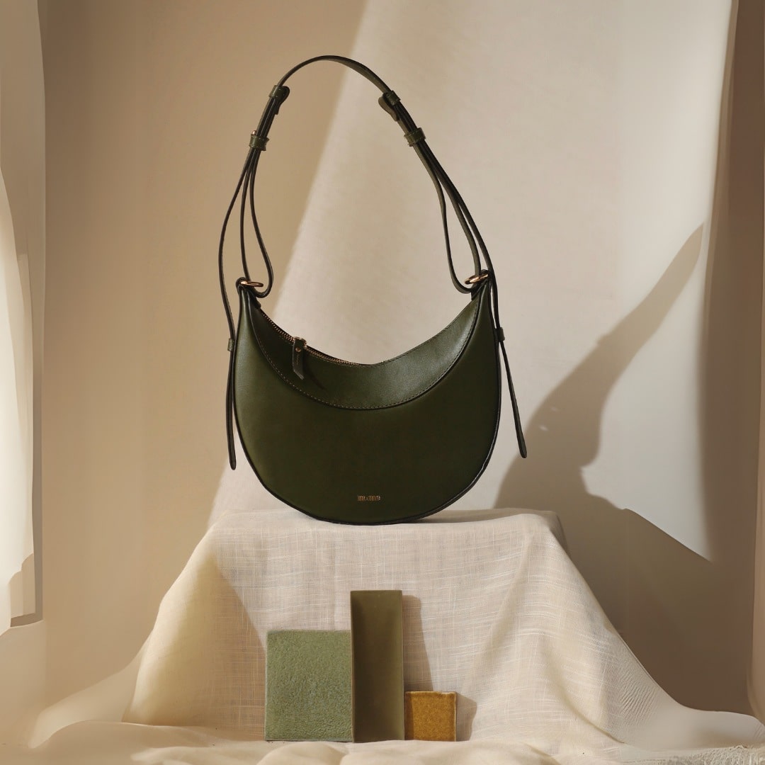 Bolsa Elora Verde Olivo