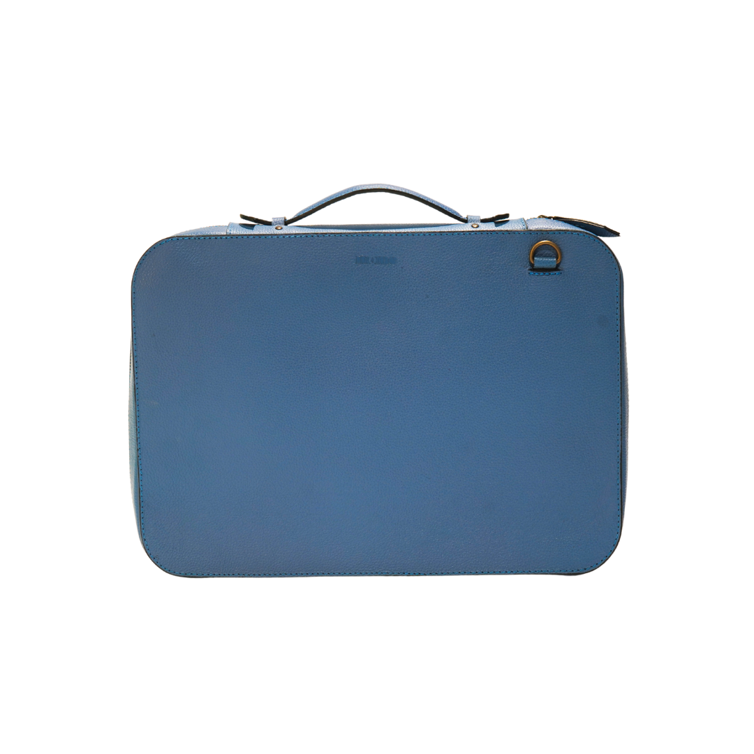 Lapfolio Azul