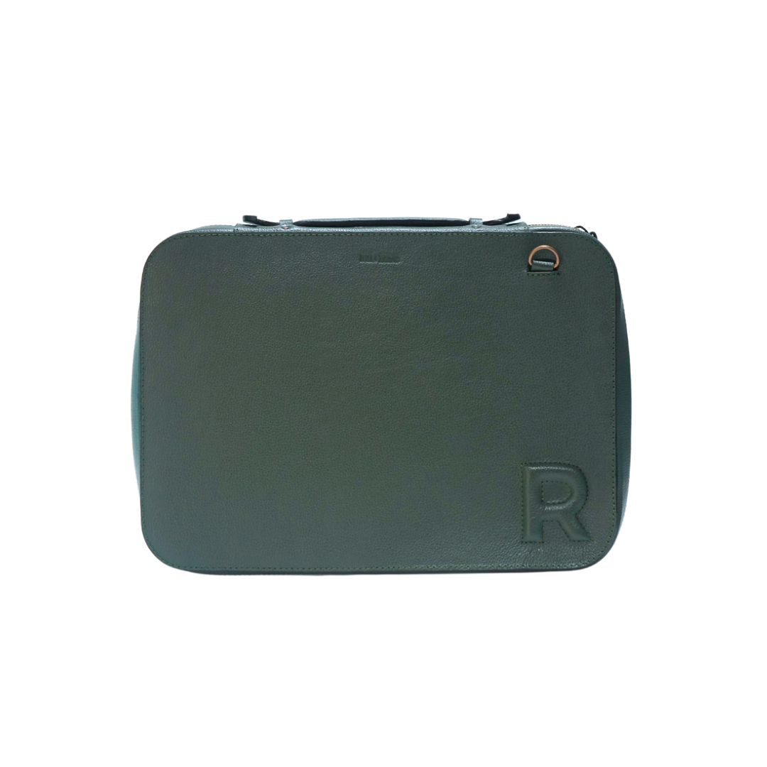 Lapfolio Verde Olivo