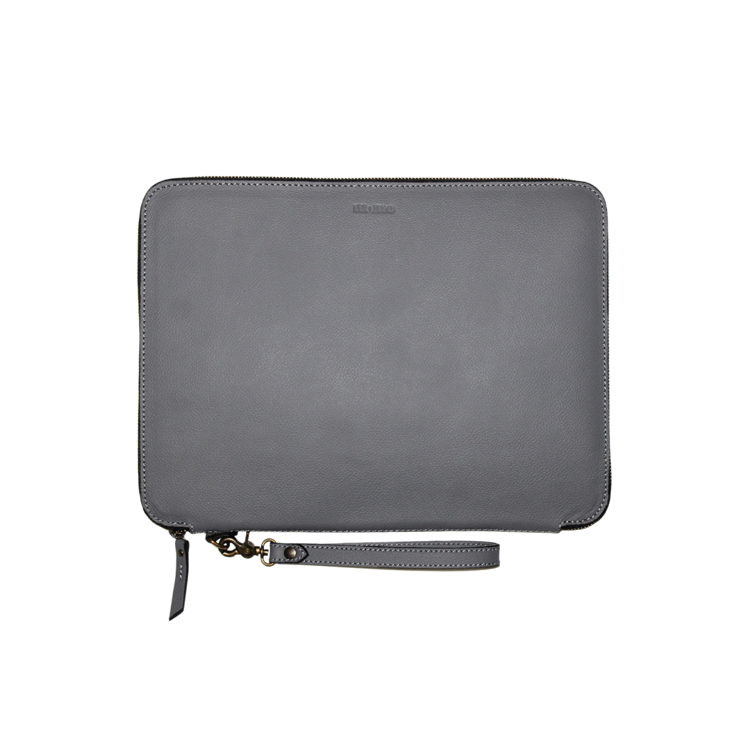 Laptop case Gris