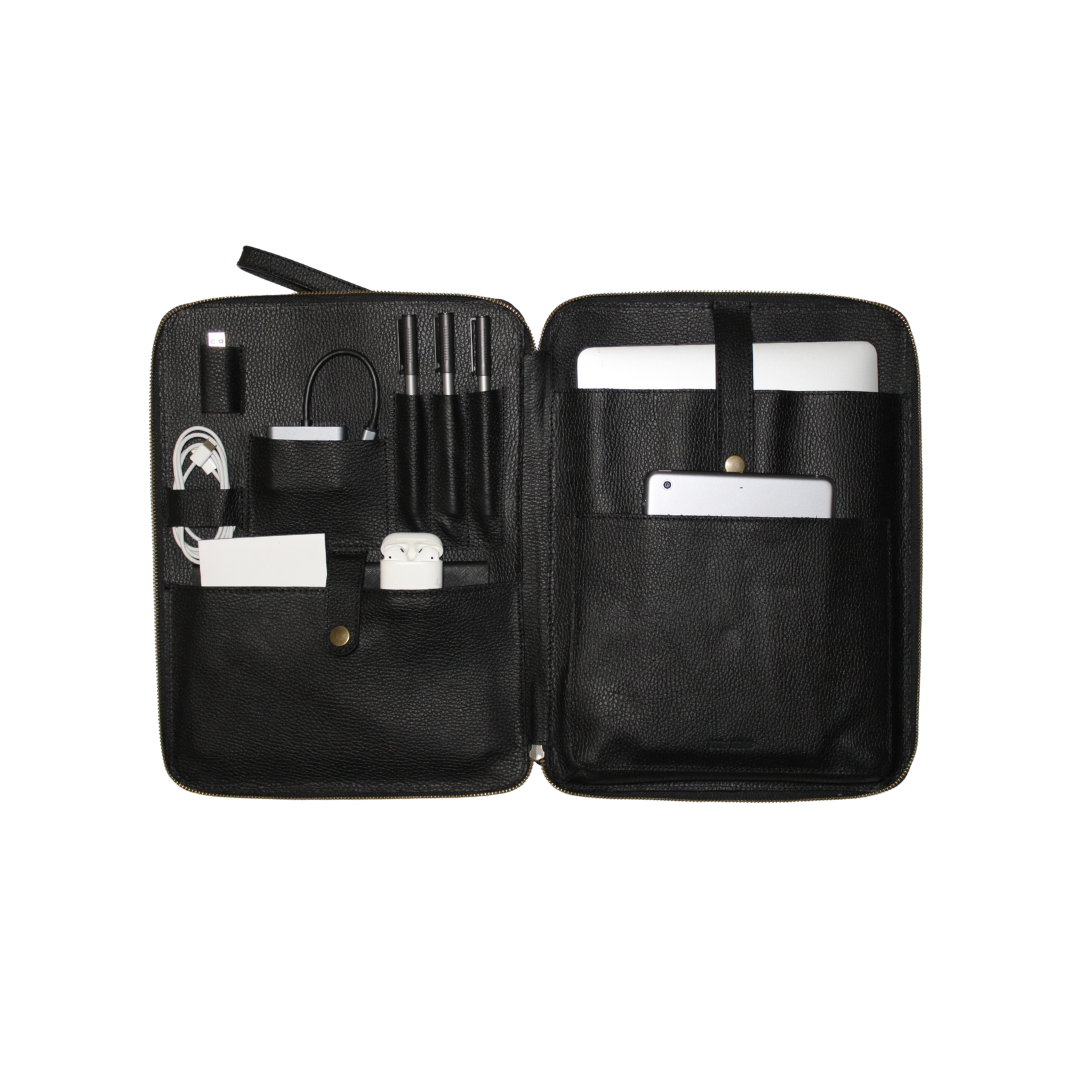 Laptop case Negro
