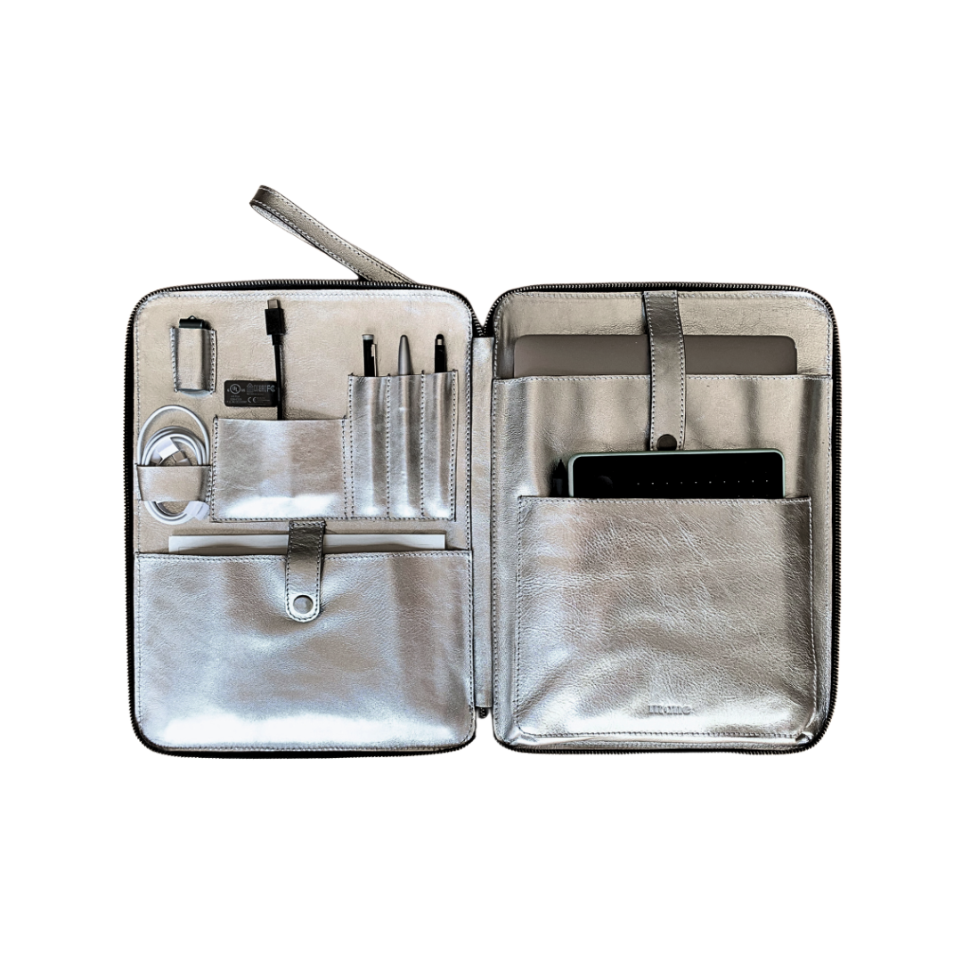 Laptop case Plata