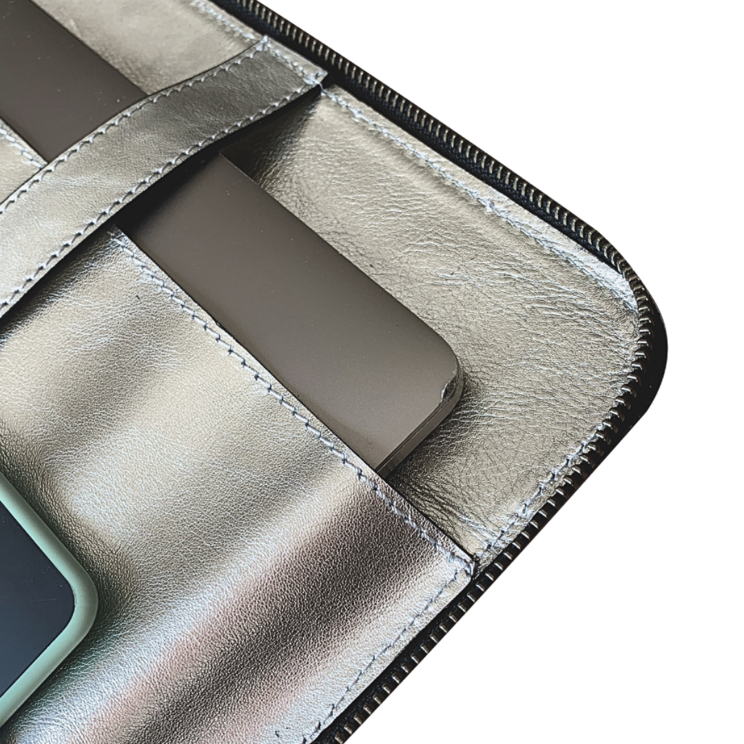 Laptop case Plata