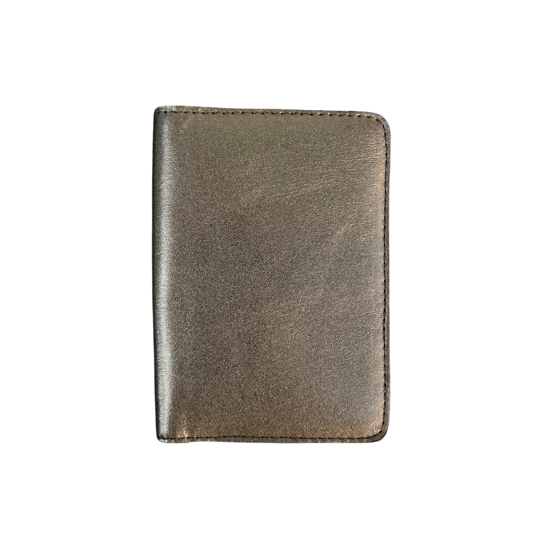 Portapasaporte Cobre