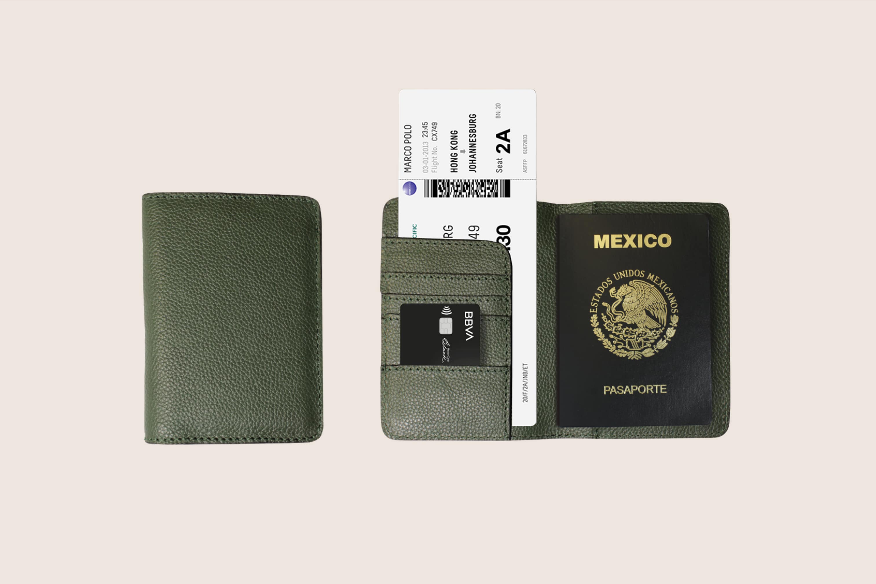 Pasaporte Individual